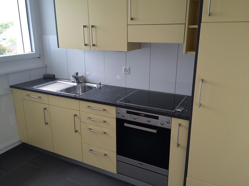 3 rooms apartment