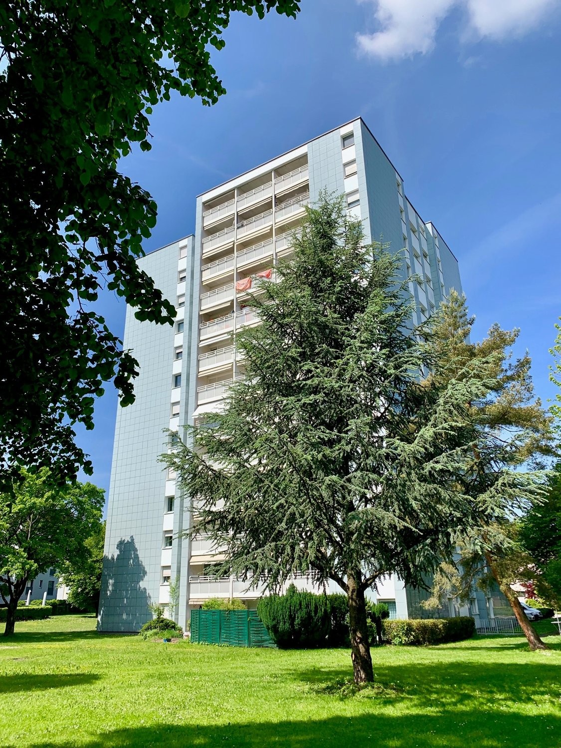 3 rooms apartment