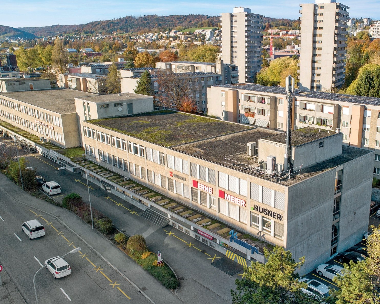 399m² commercial