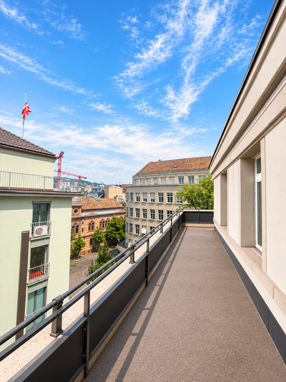 330m² office