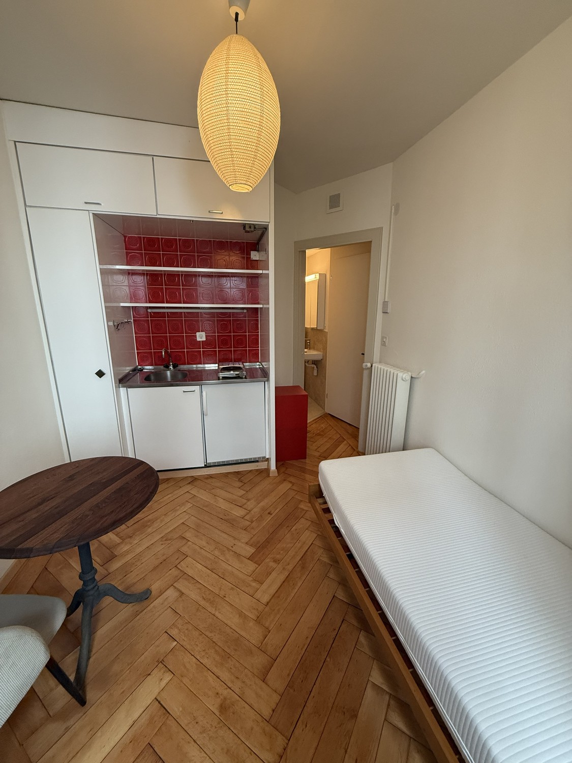 2 room apartment, photo 1 of 3