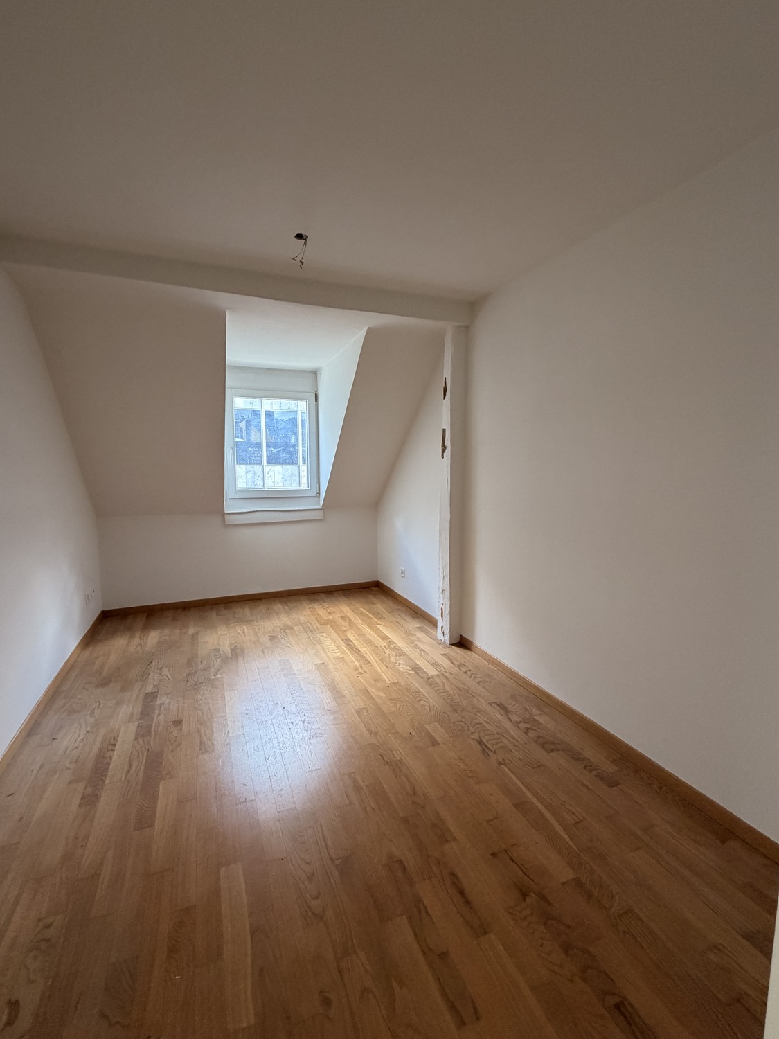 6 ½ rooms attic flat