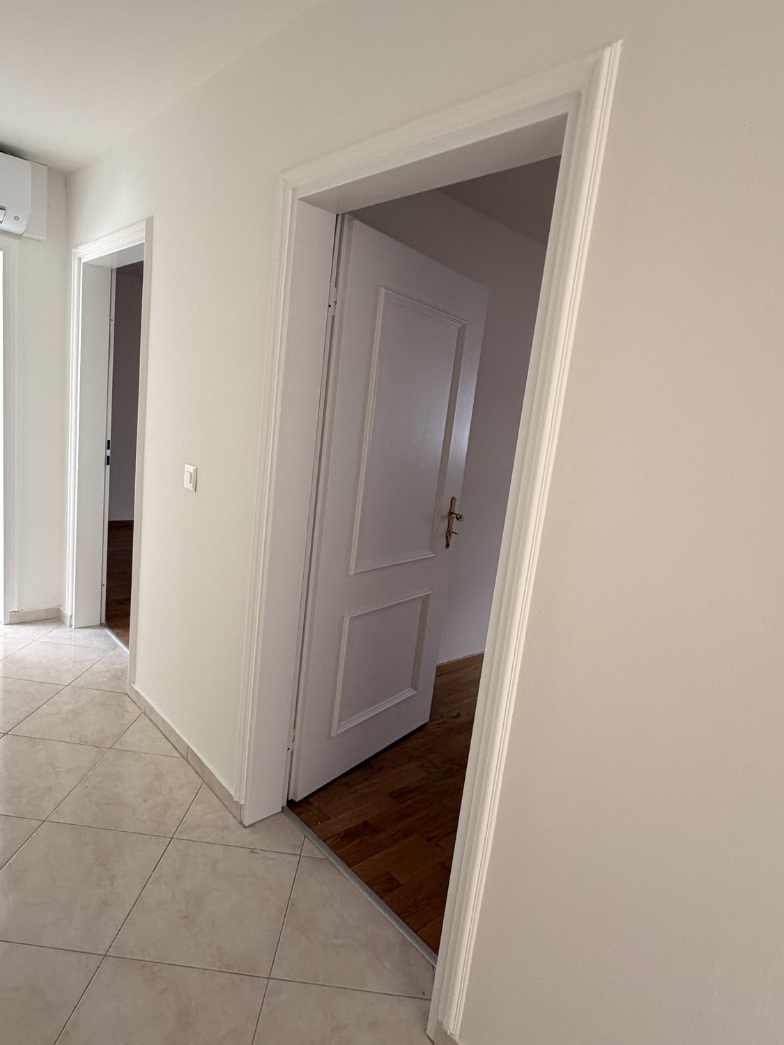 6 ½ rooms attic flat