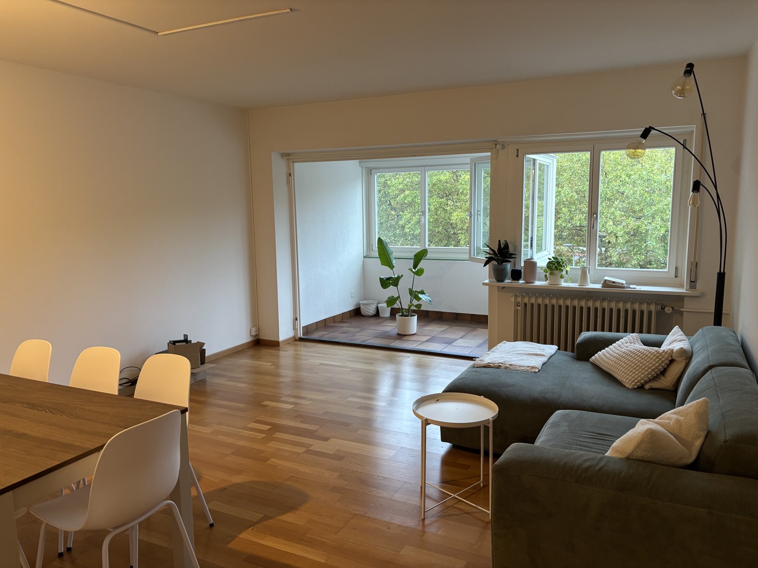 Room in a shared flat, photo 1 of 6