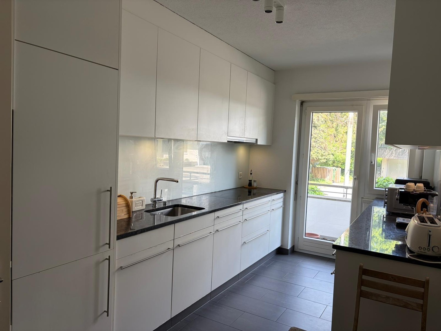 2 ½ rooms apartment