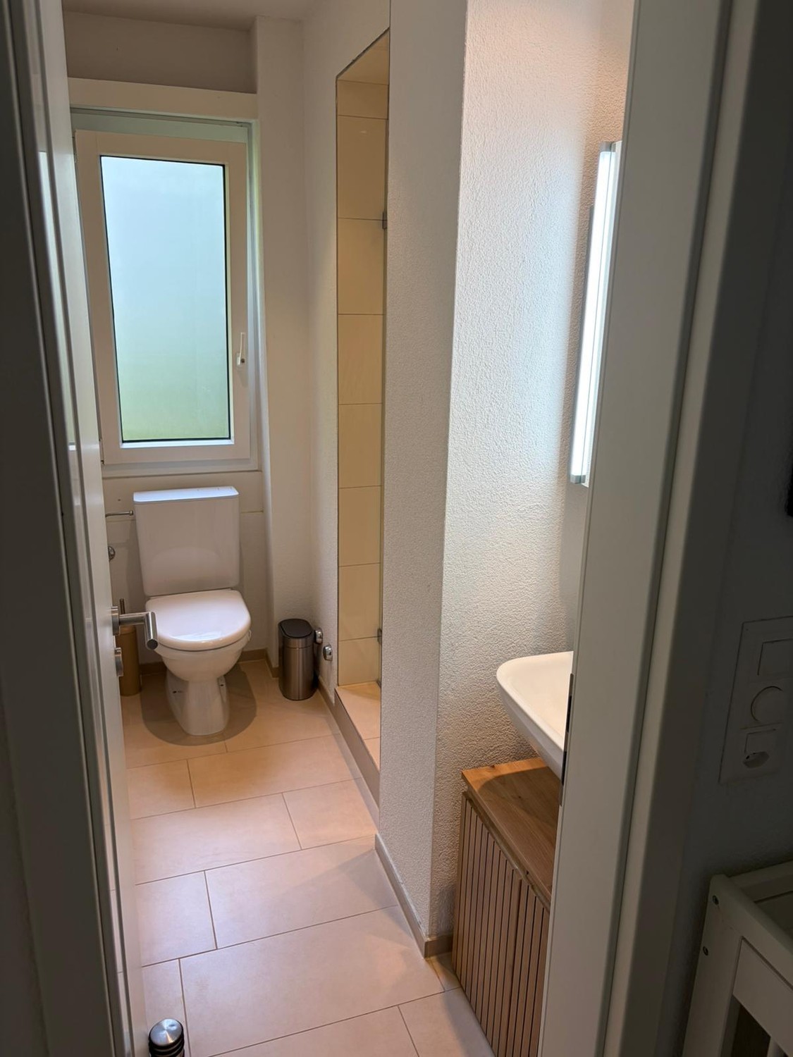 2 ½ rooms apartment