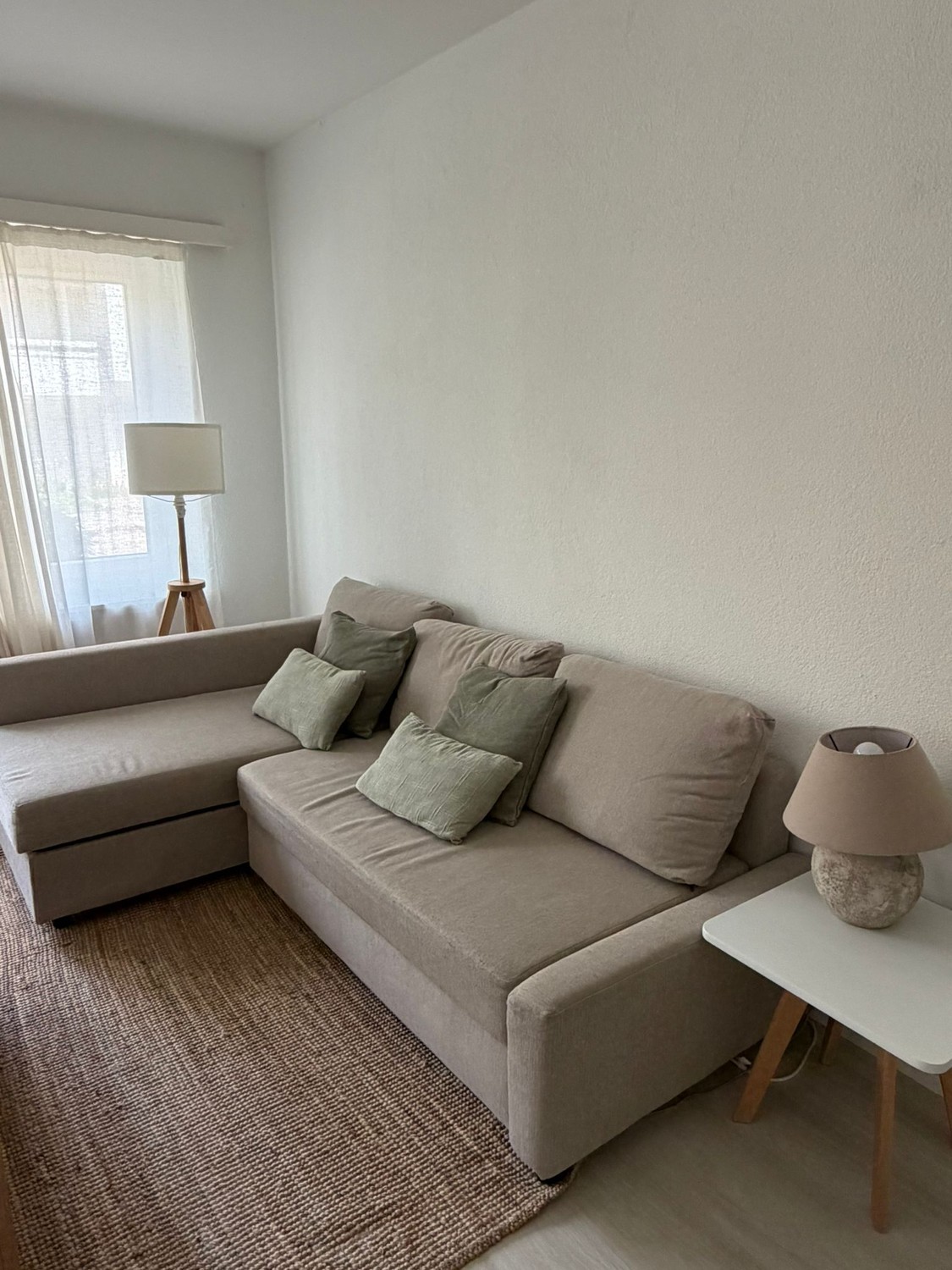 2 ½ rooms apartment
