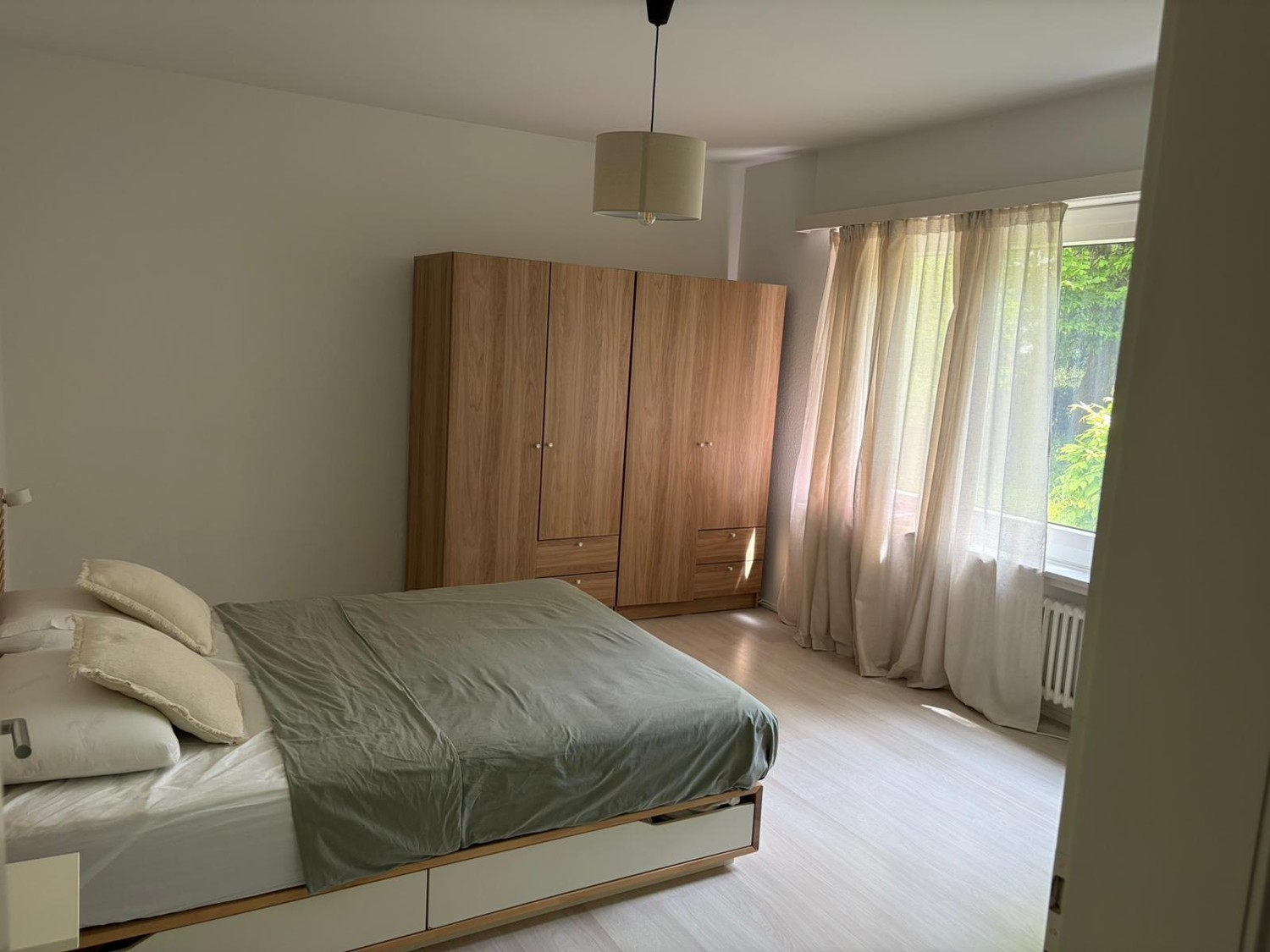 2 ½ rooms apartment