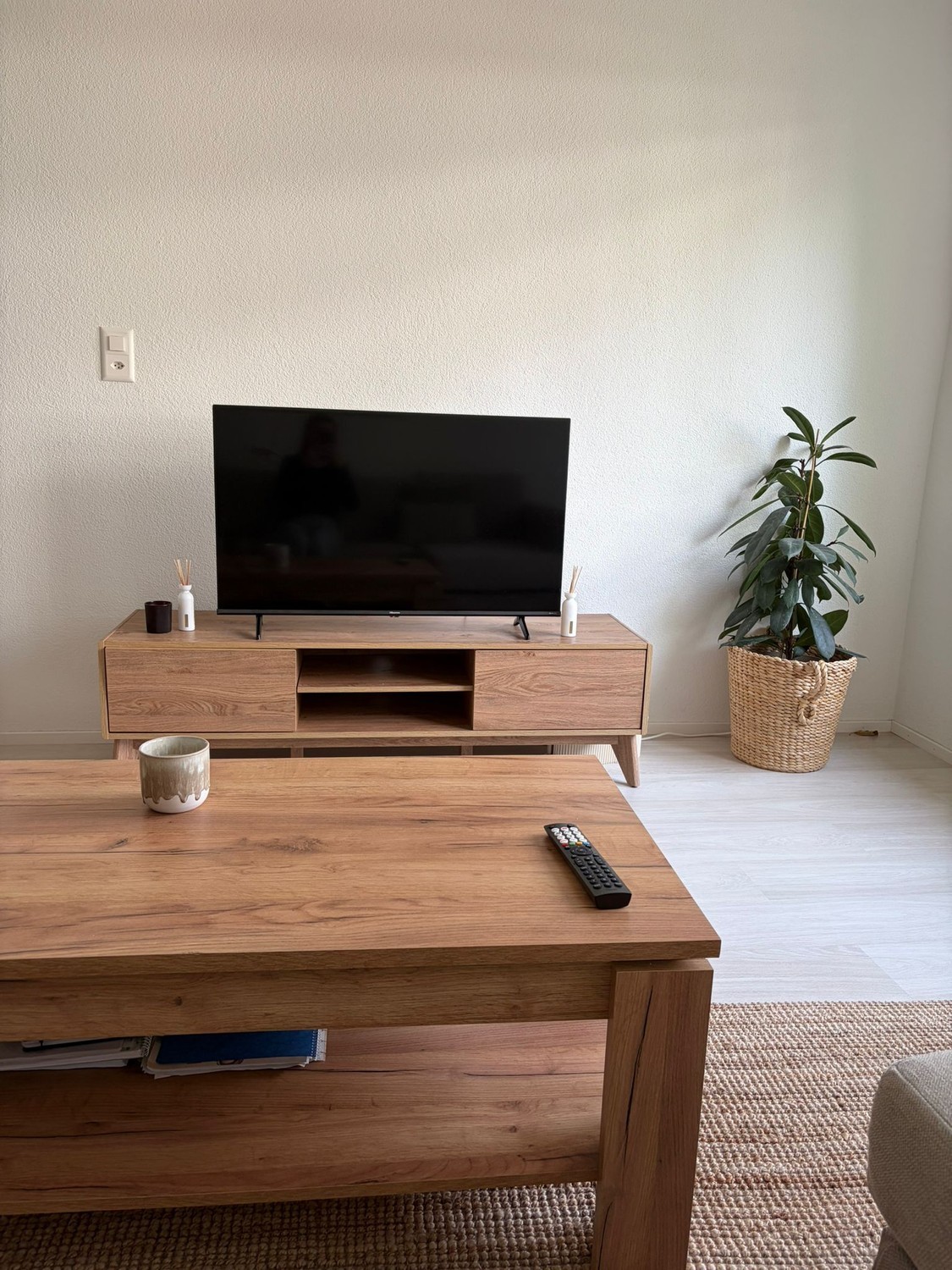 2 ½ rooms apartment