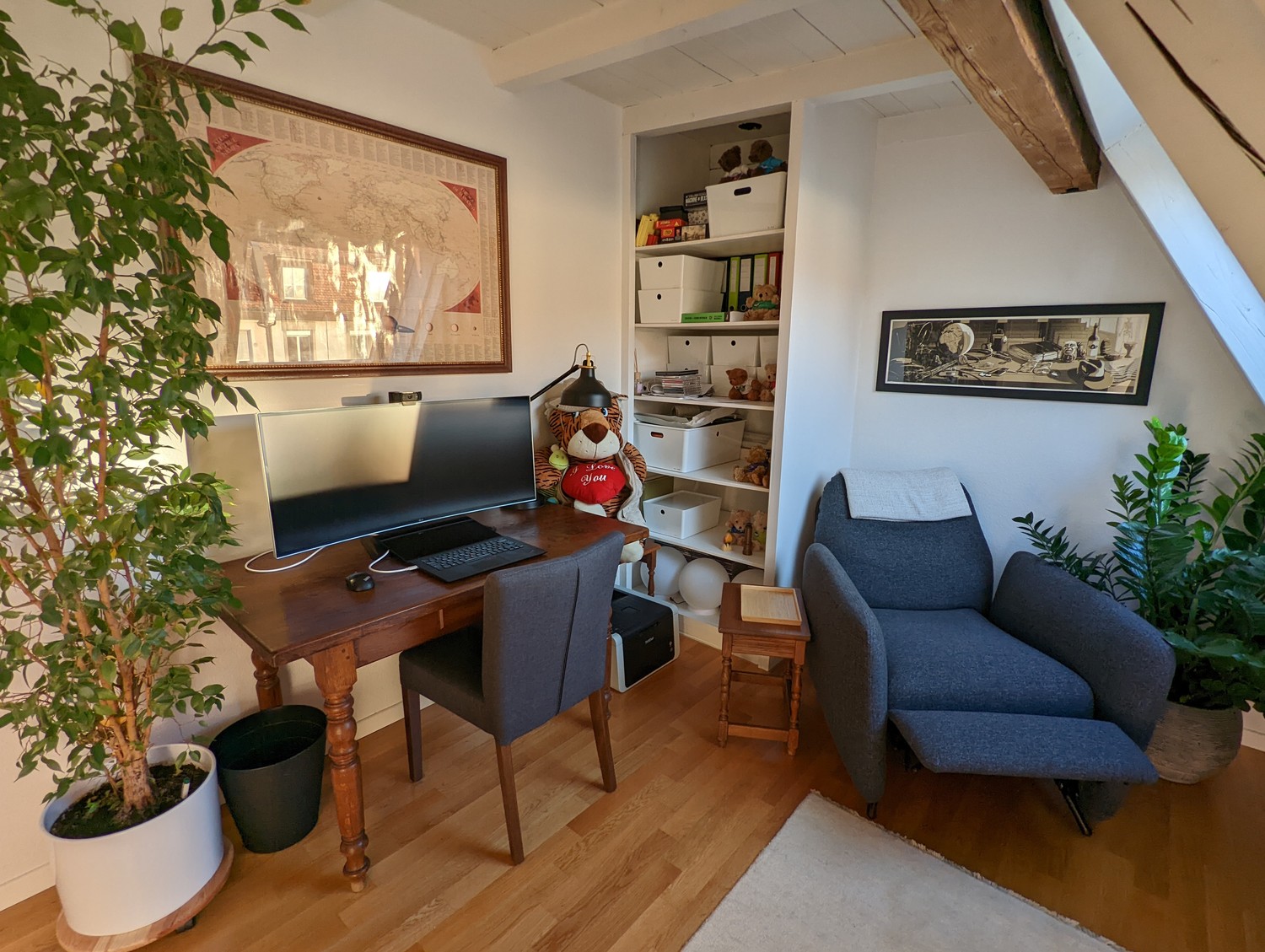 4 ½ rooms apartment
