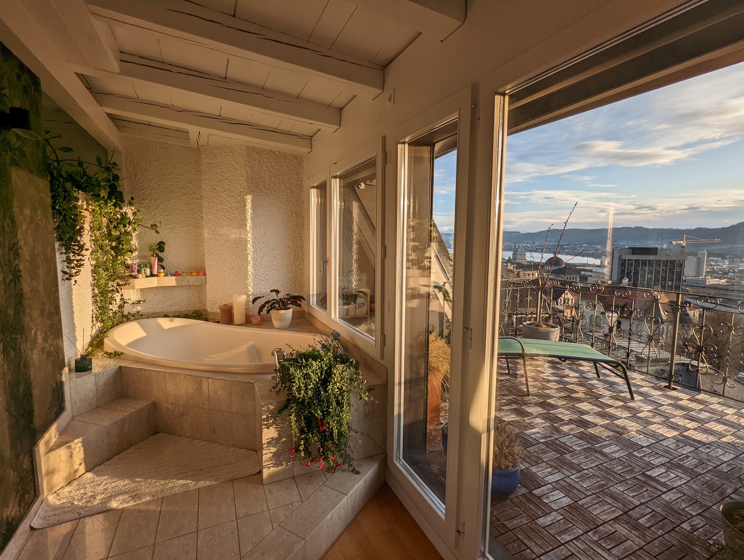4 ½ rooms apartment