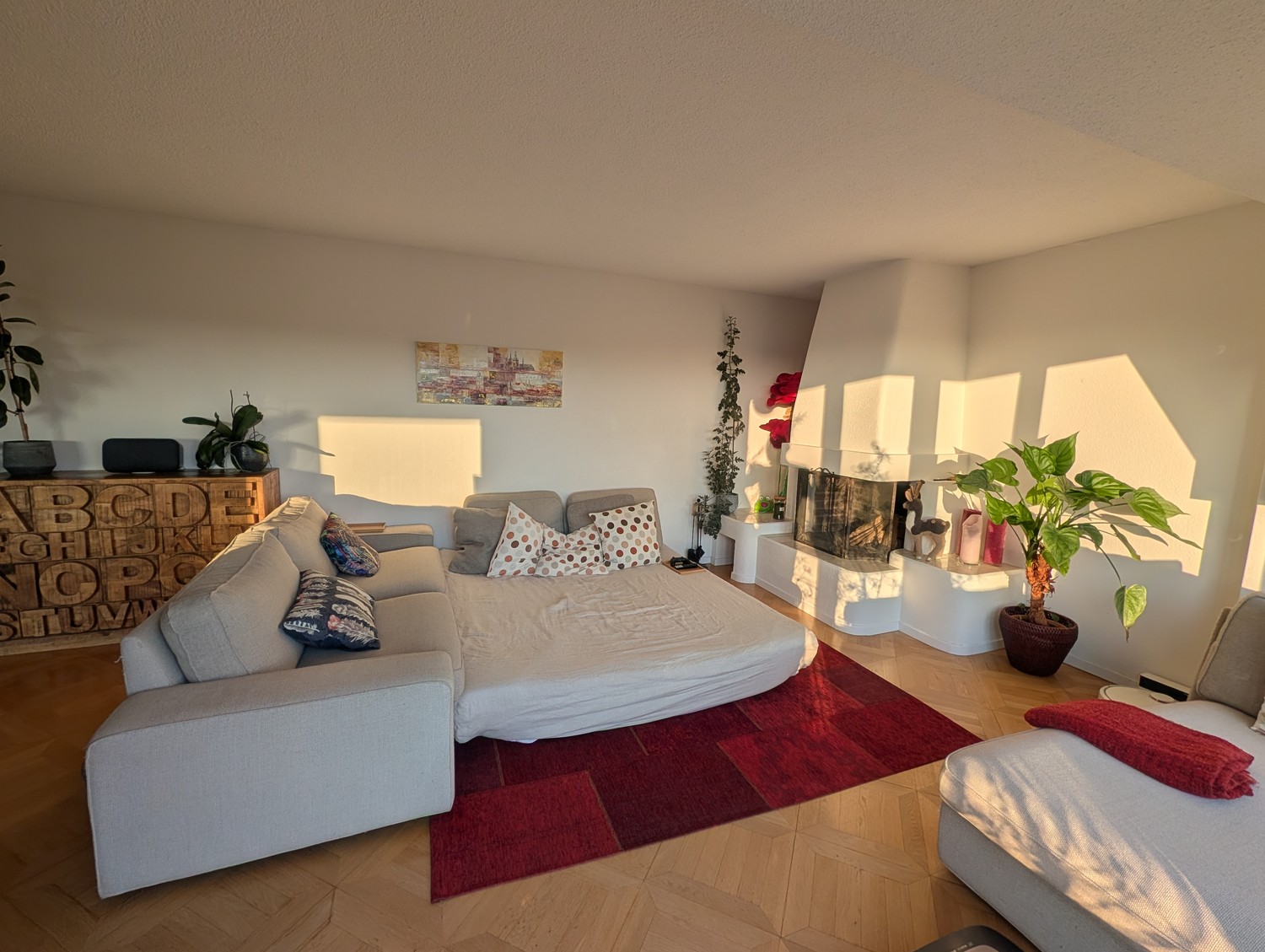 4 ½ rooms apartment