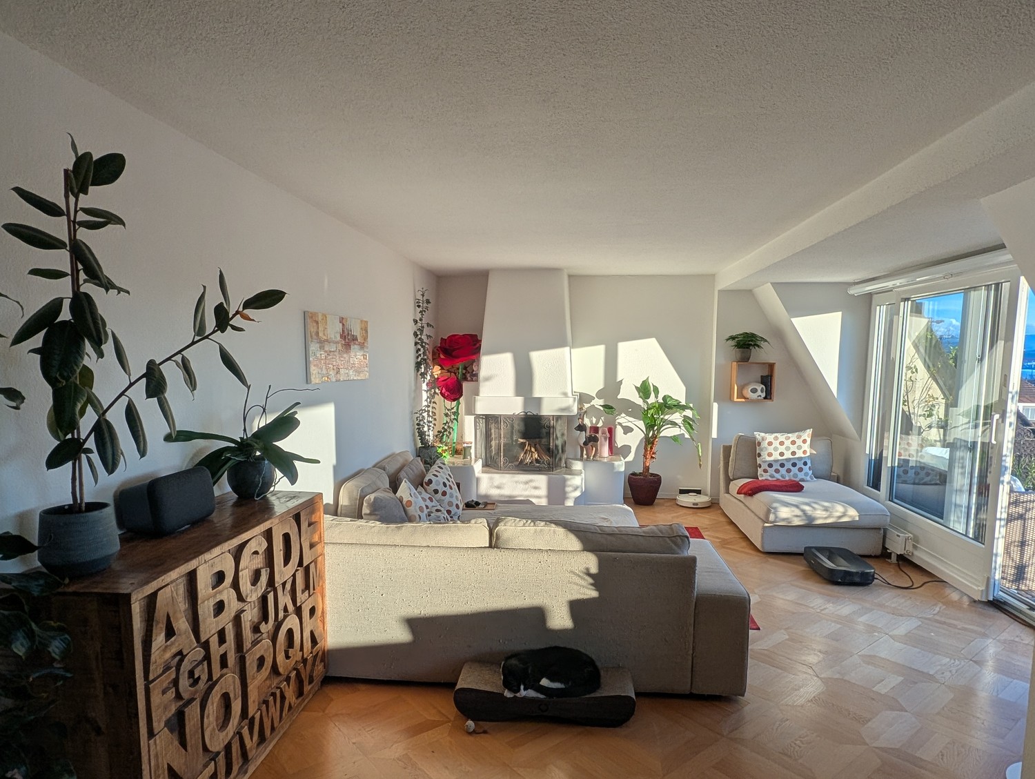 4 ½ rooms apartment