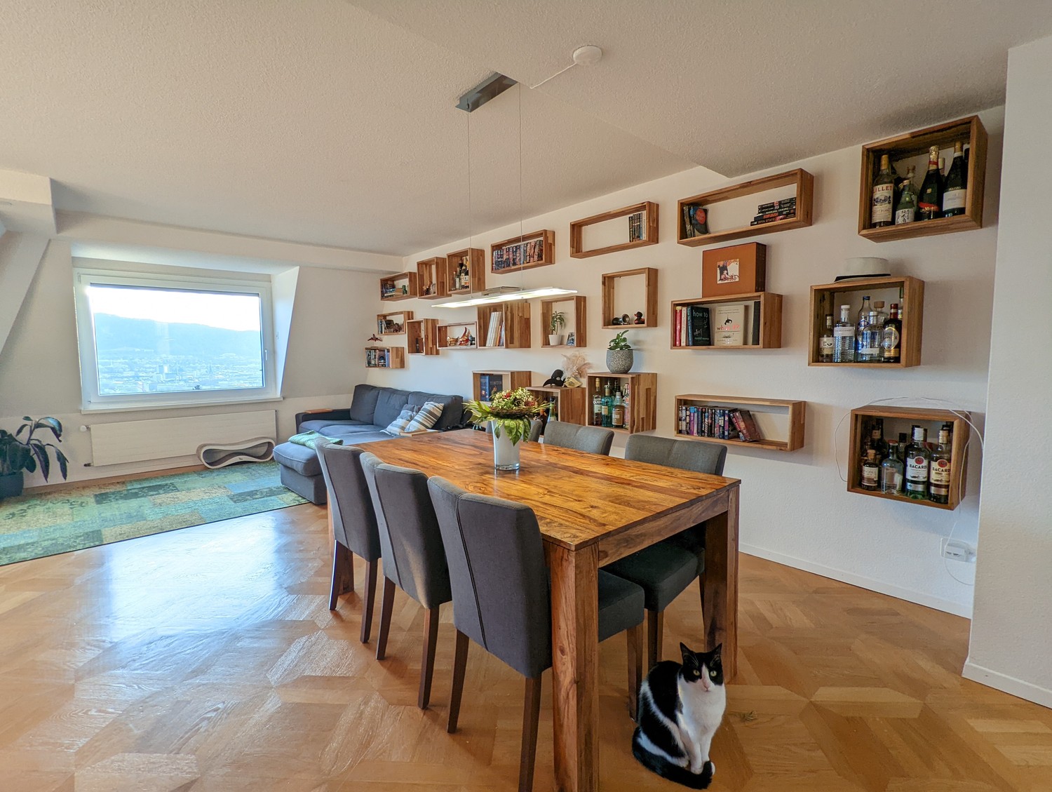 4 ½ rooms apartment