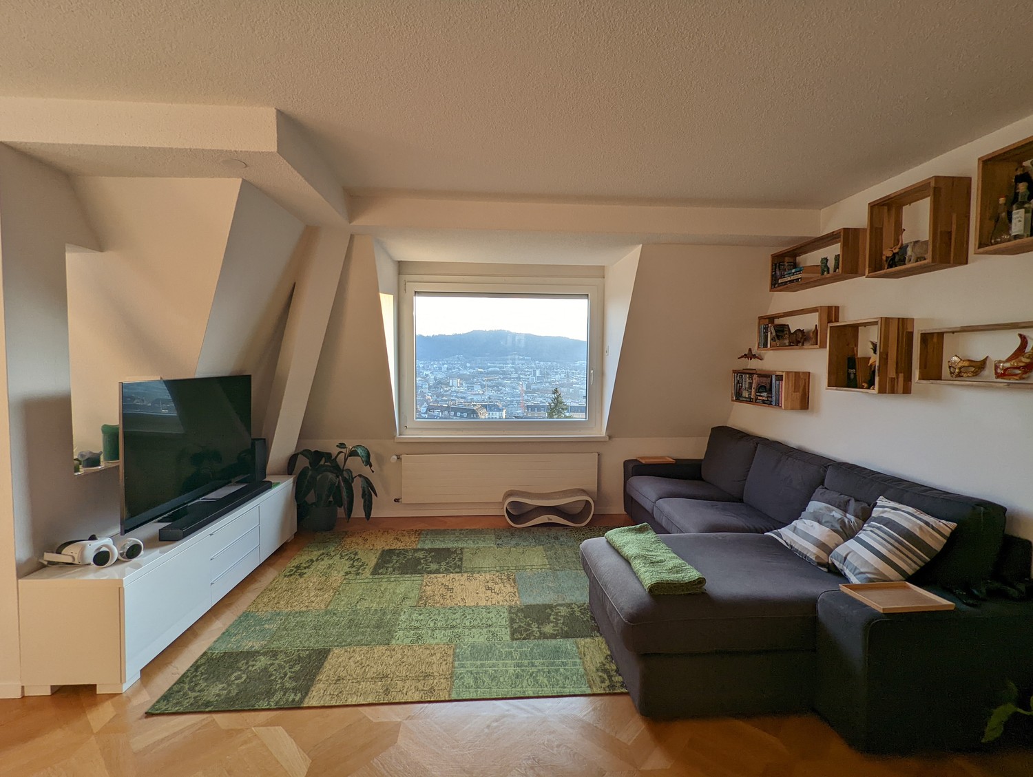 4 ½ rooms apartment