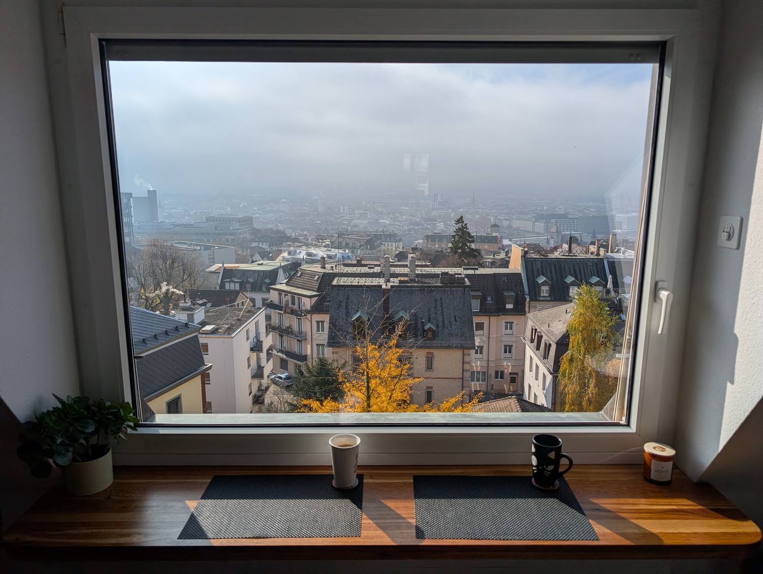 4 ½ rooms apartment