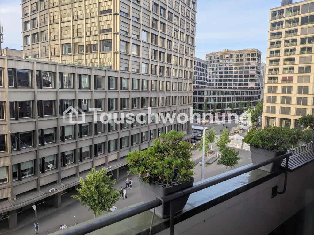 2 rooms apartment