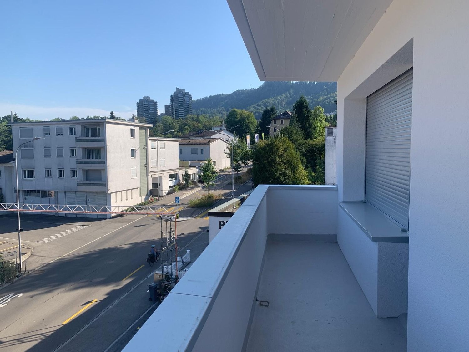 4 rooms furnished flat