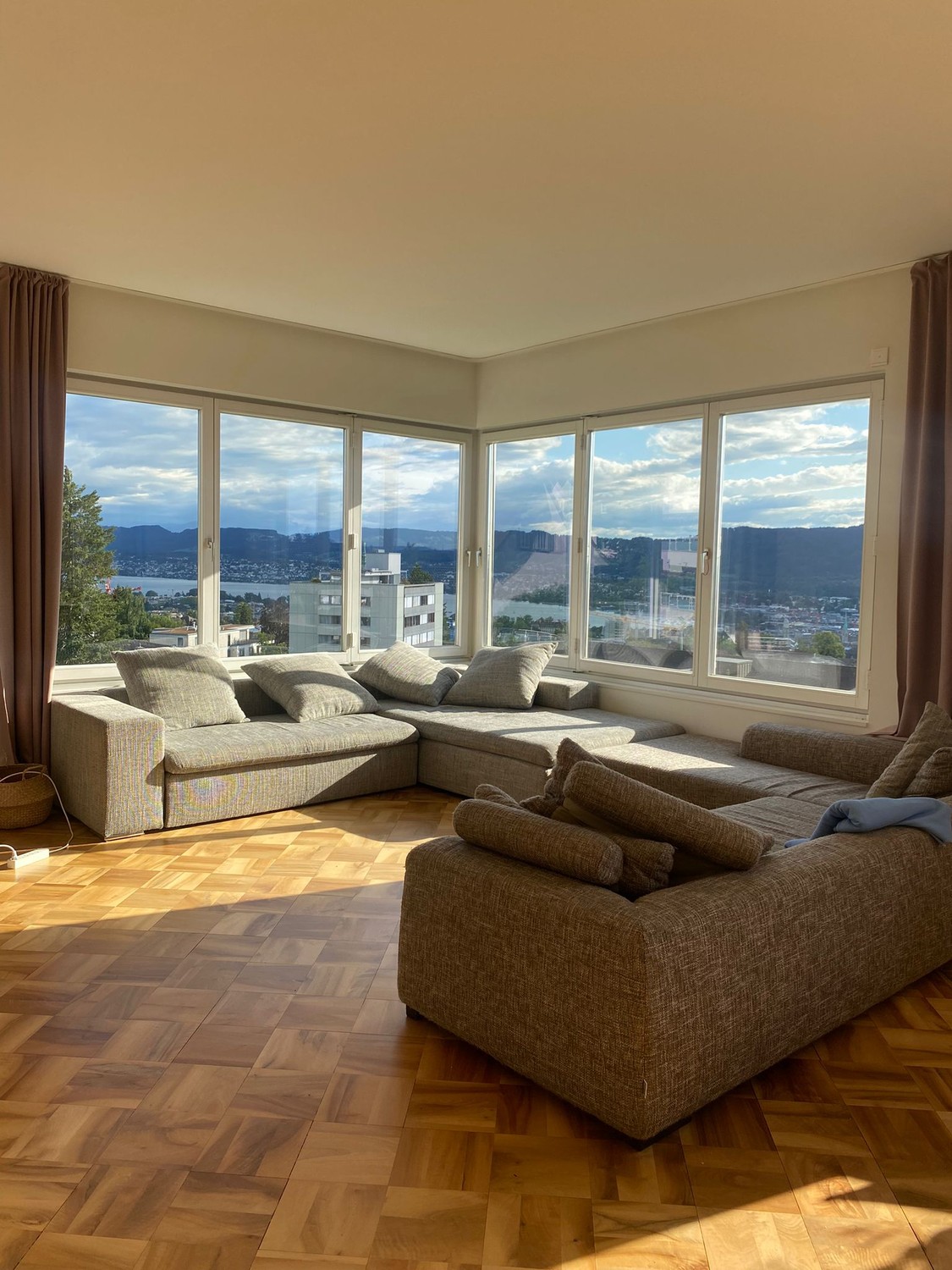 Room in a shared flat