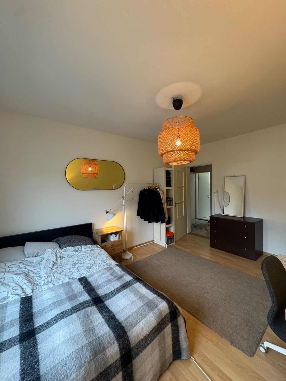 Room in a shared flat, photo 2 of 8