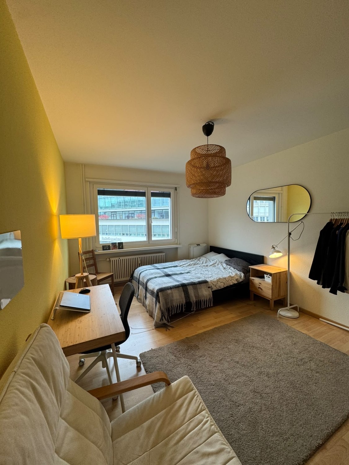 Room in a shared flat, photo 3 of 8