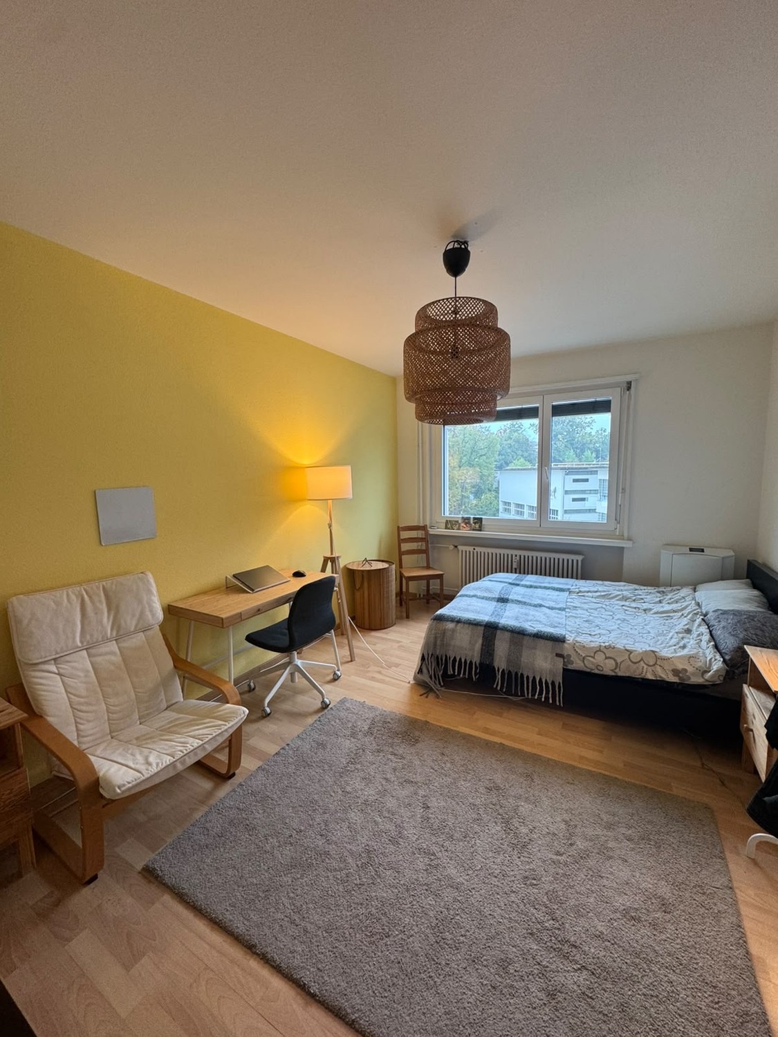 Room in a shared flat, photo 1 of 8