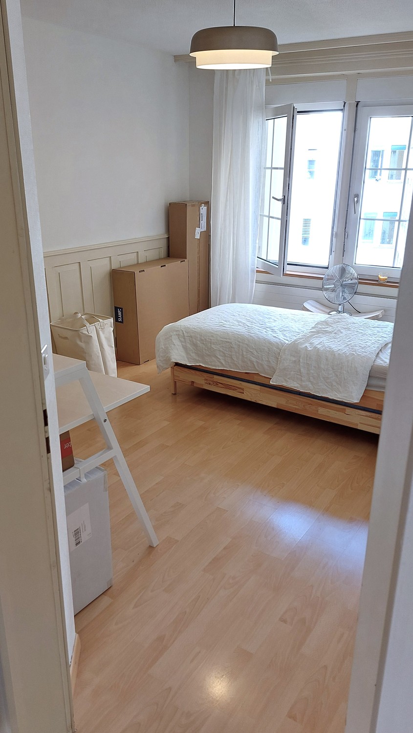 3 ½ rooms apartment