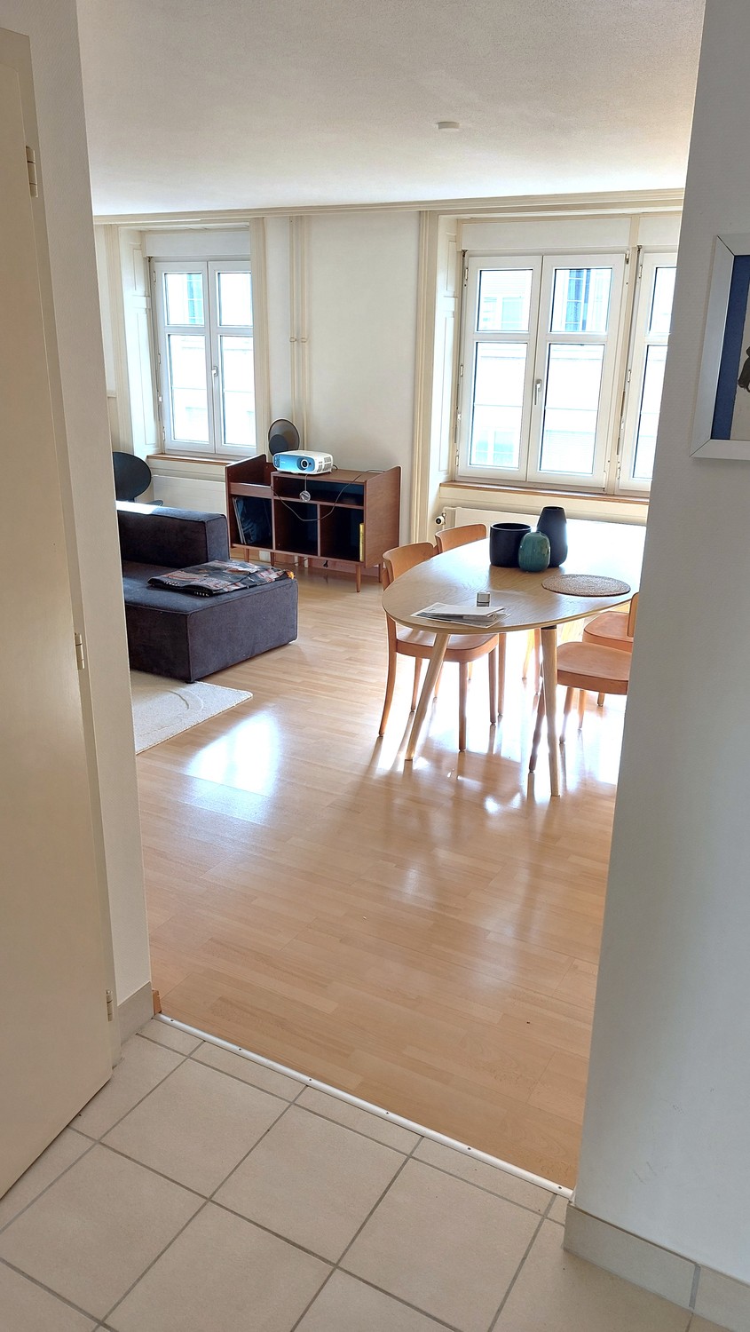 3 ½ rooms apartment