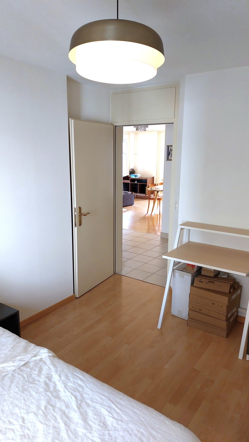 3 ½ rooms apartment