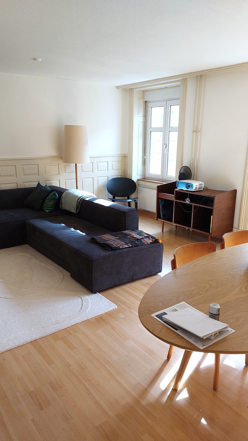 3 ½ rooms apartment