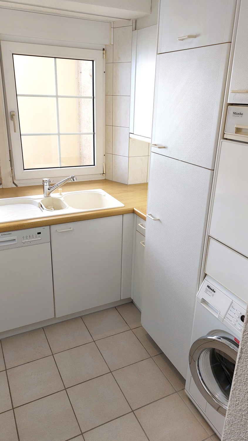 3 ½ rooms apartment