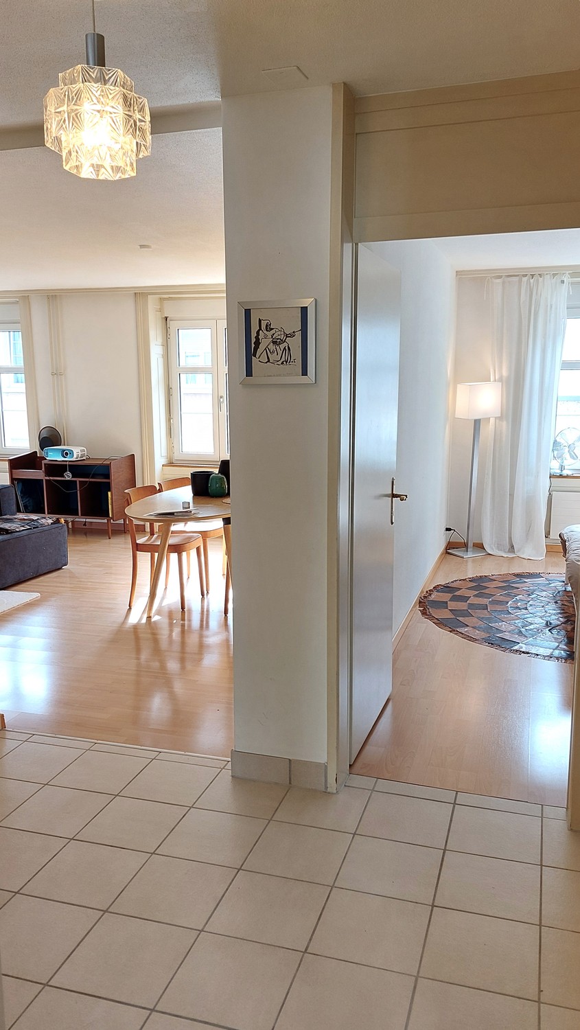 3 ½ rooms apartment