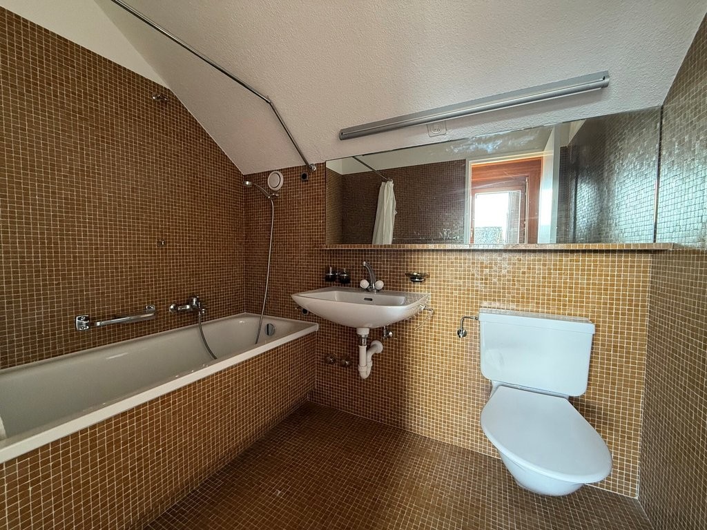 1 ½ rooms loft