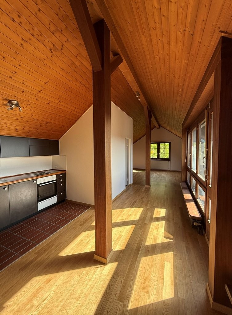 1 ½ rooms loft