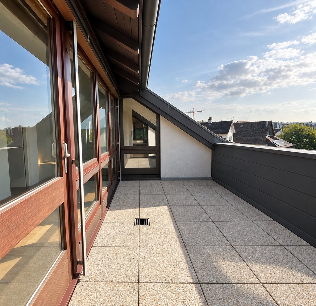 1 ½ rooms loft