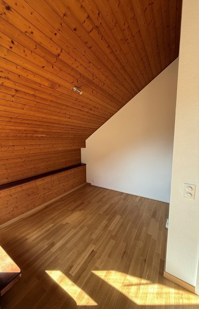 1 ½ rooms loft