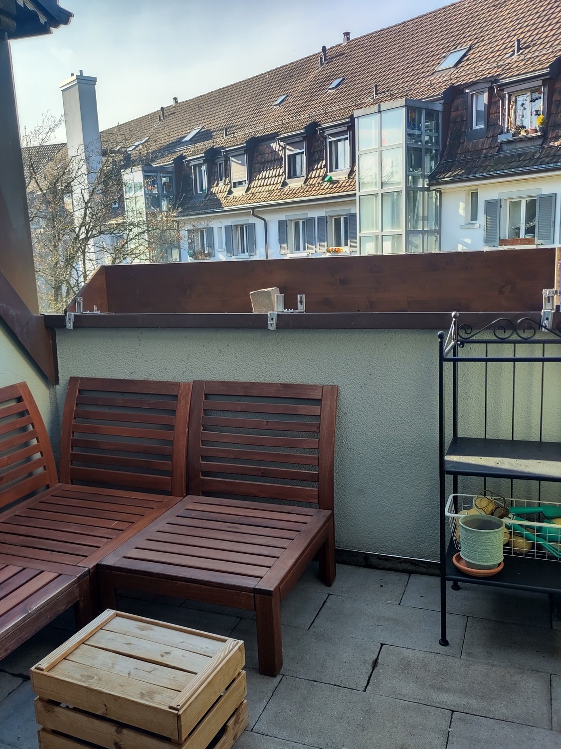 1 ½ rooms apartment, photo 3 of 6