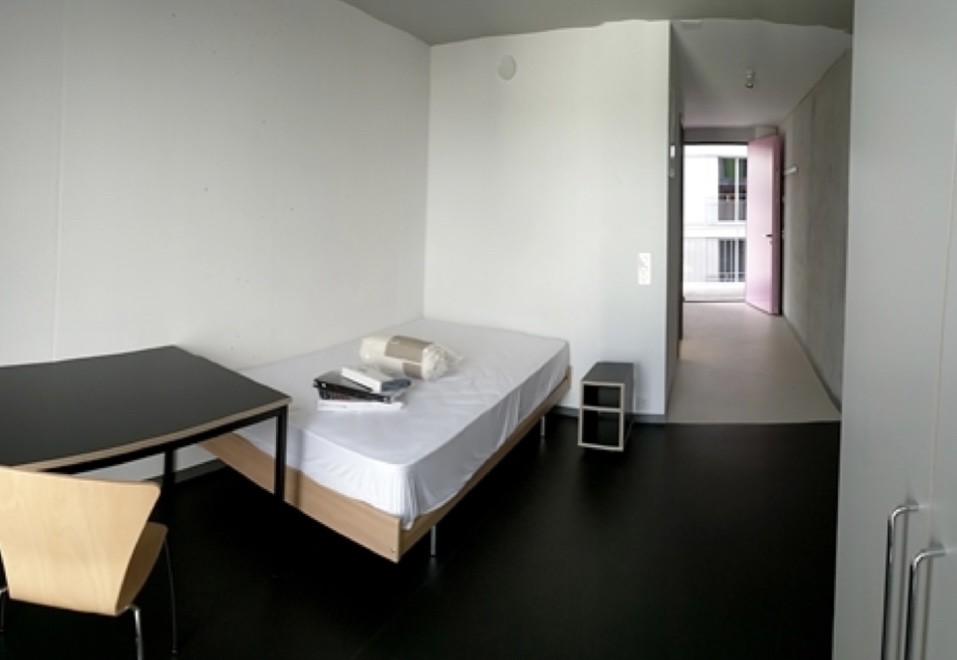 1 room apartment, photo 1 of 4