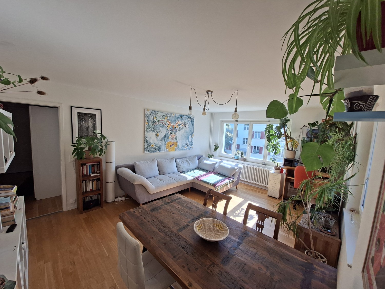 2 ½ rooms apartment