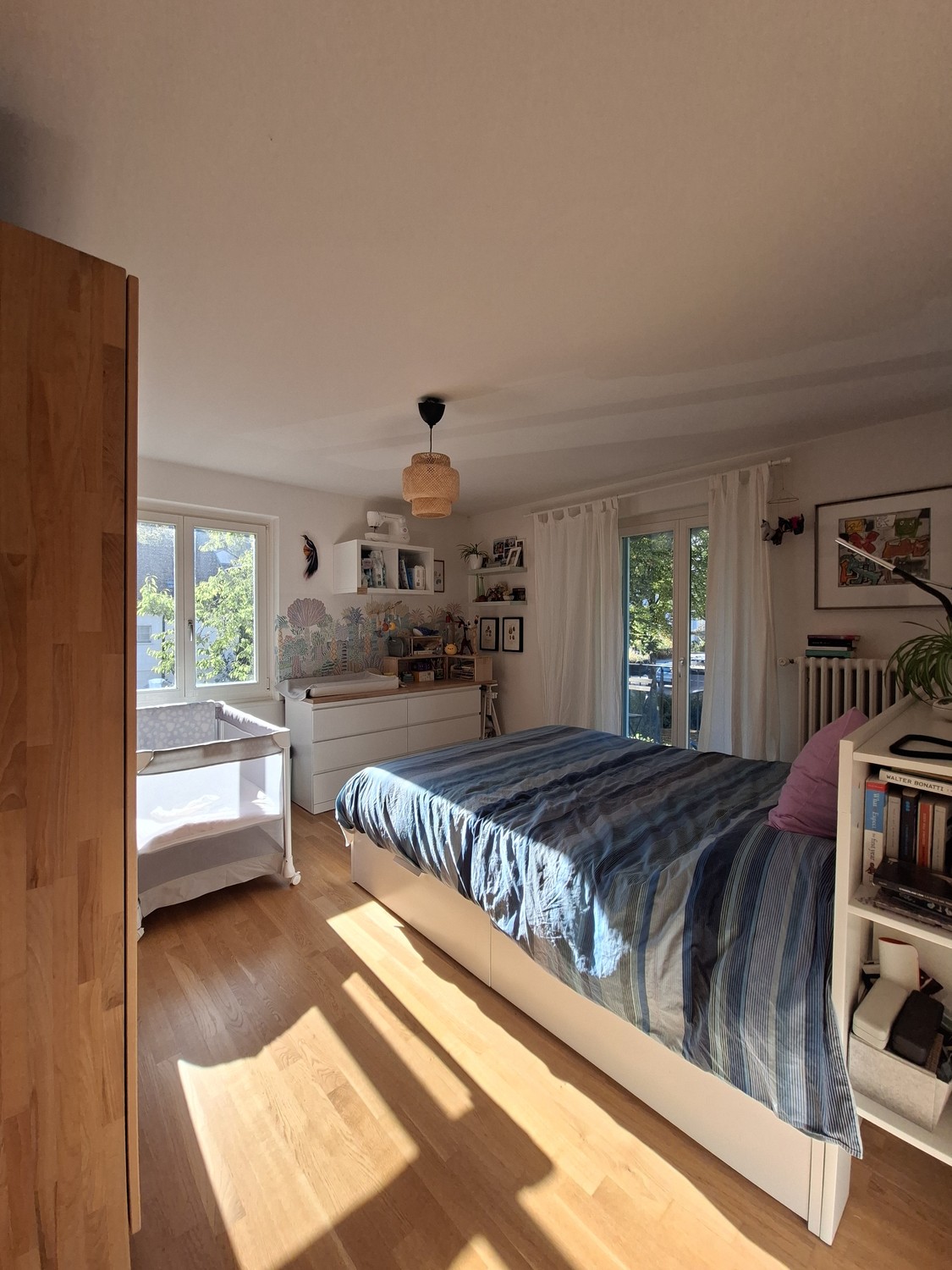 2 ½ rooms apartment