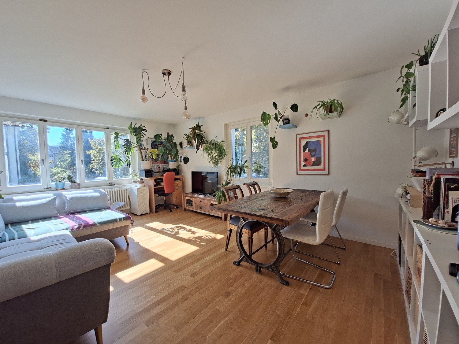 2 ½ rooms apartment