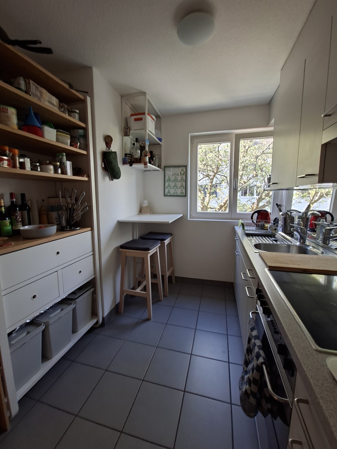2 ½ rooms apartment