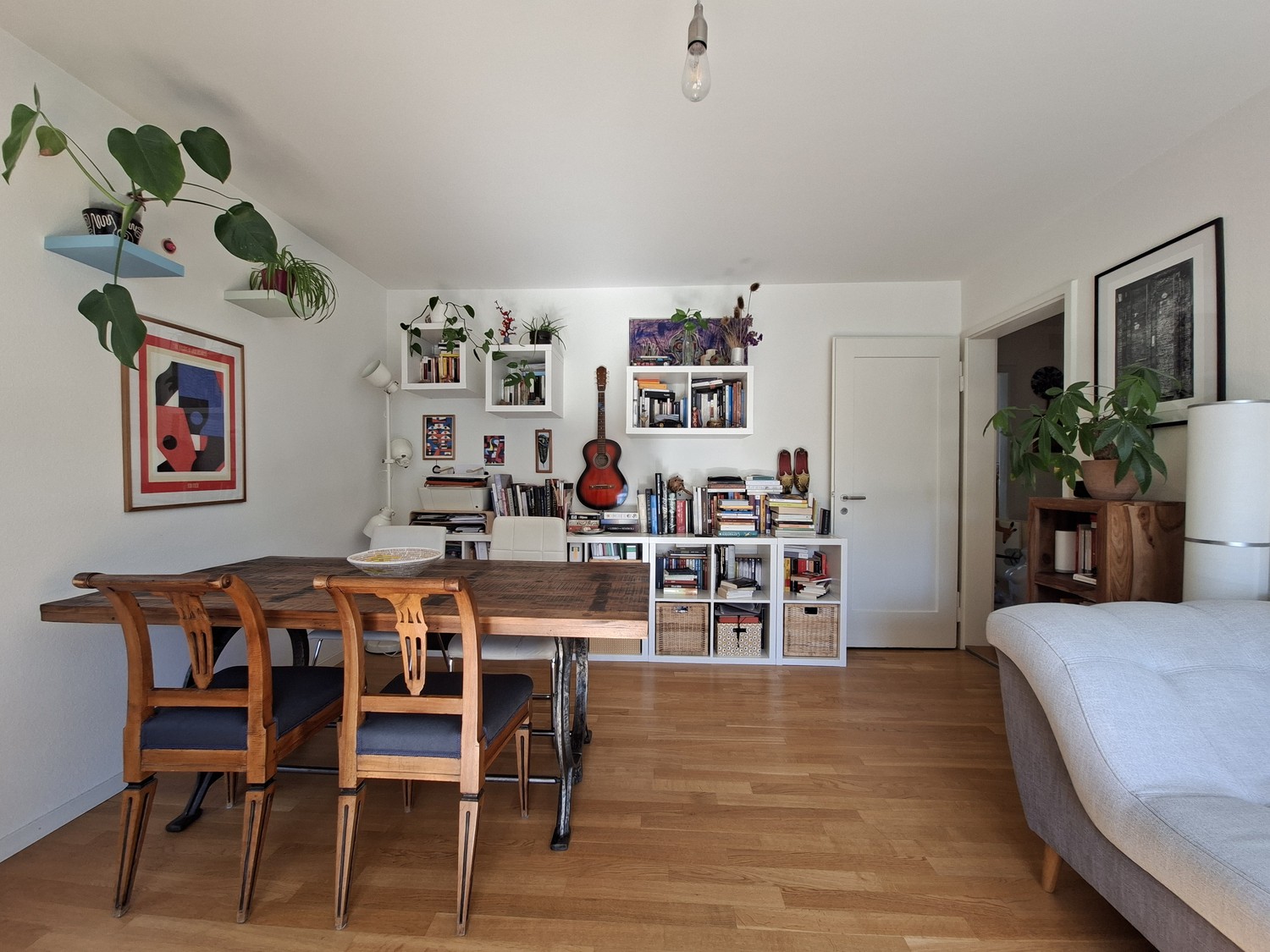 2 ½ rooms apartment