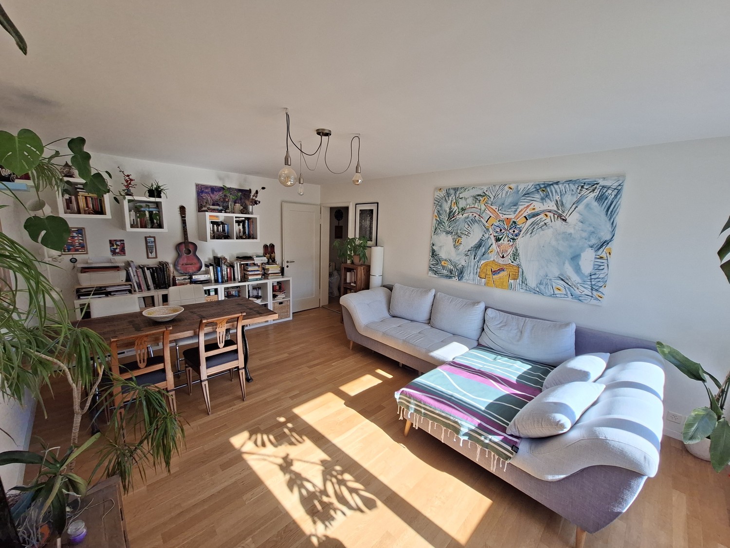 2 ½ rooms apartment