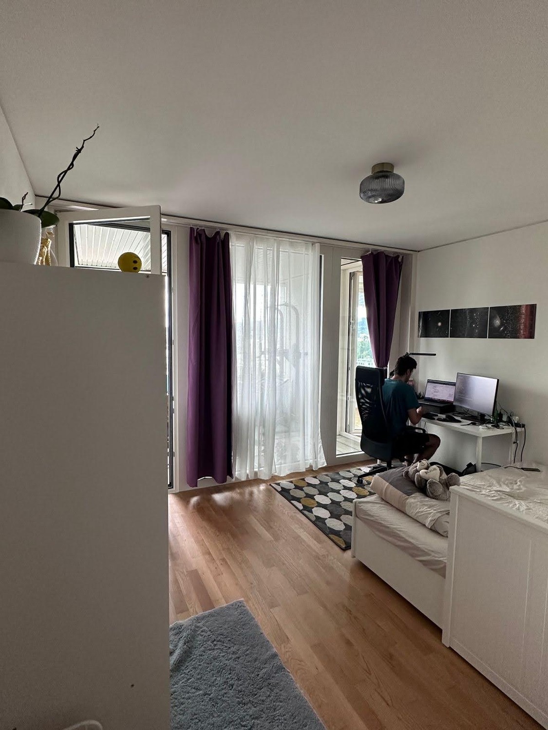 2 ½ rooms apartment, photo 4 of 8