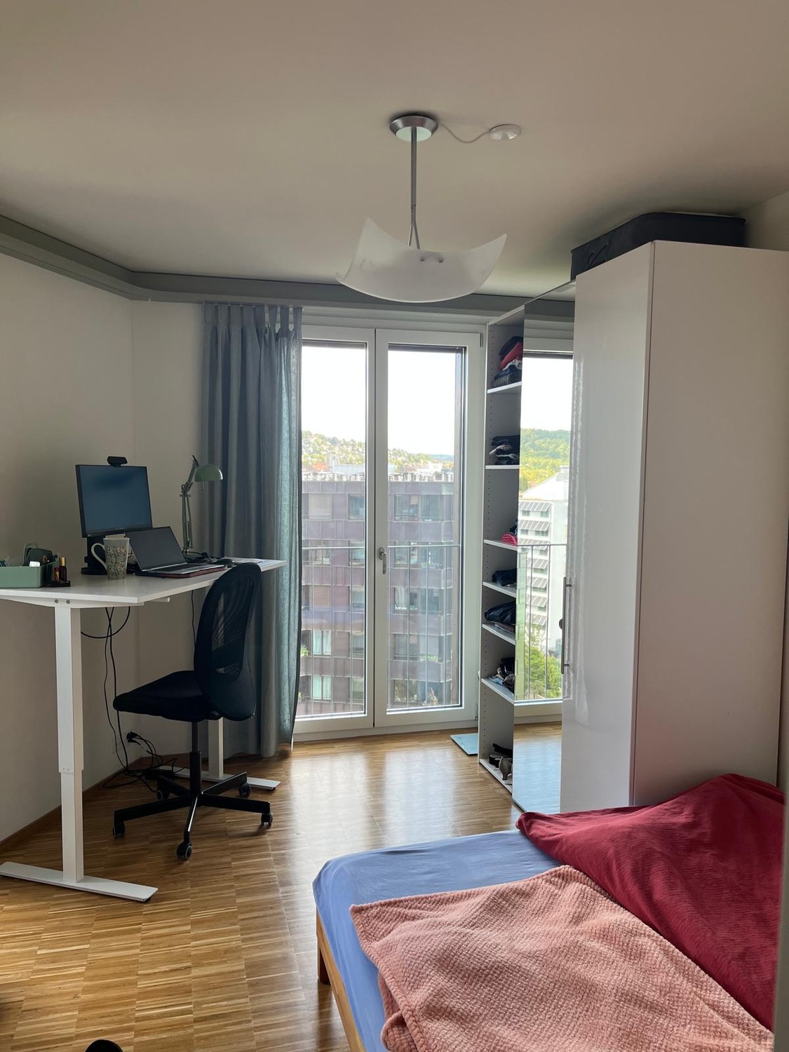 Room in a shared flat
