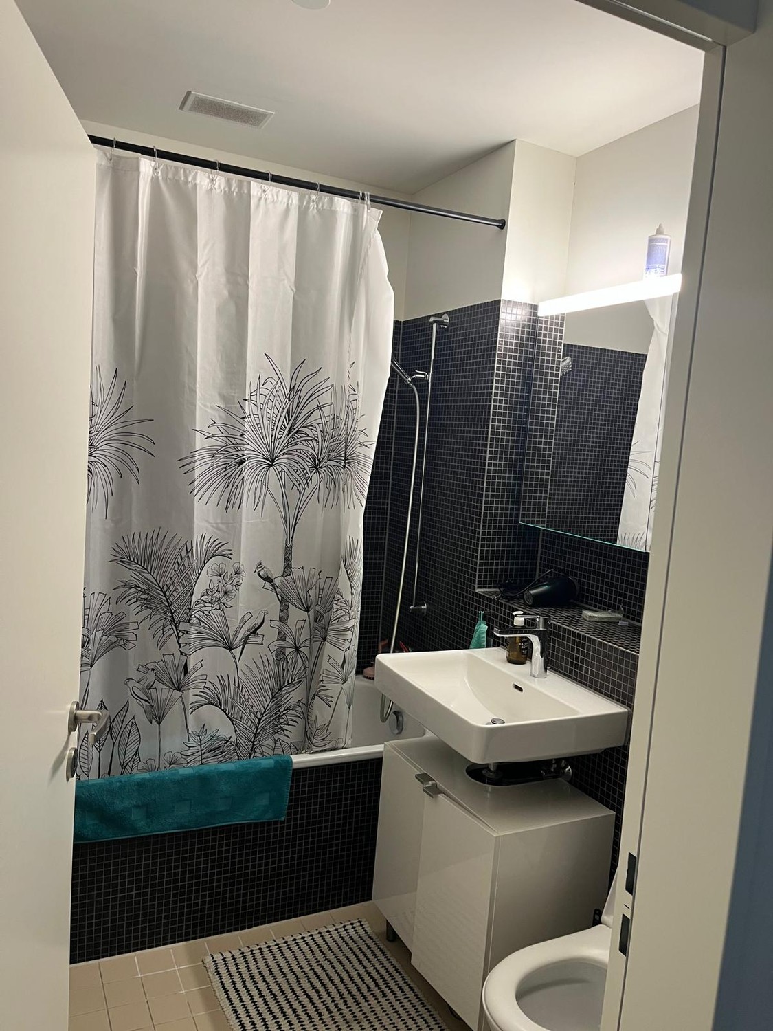 Room in a shared flat