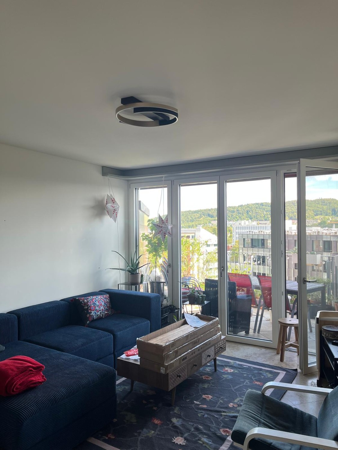 Room in a shared flat