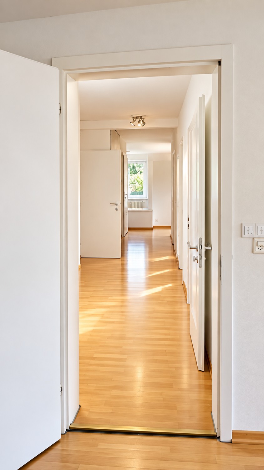 4 ½ rooms apartment