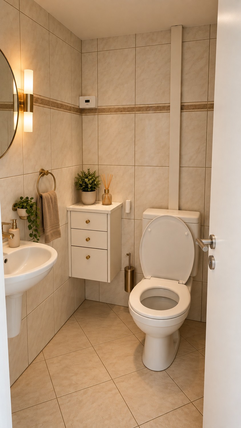 4 ½ rooms apartment